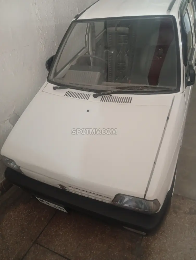 Suzuki Mehran VX