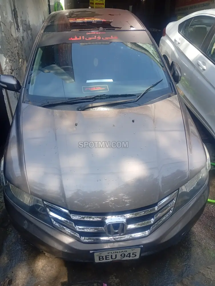 Honda City Aspire 1.3 i-VTEC