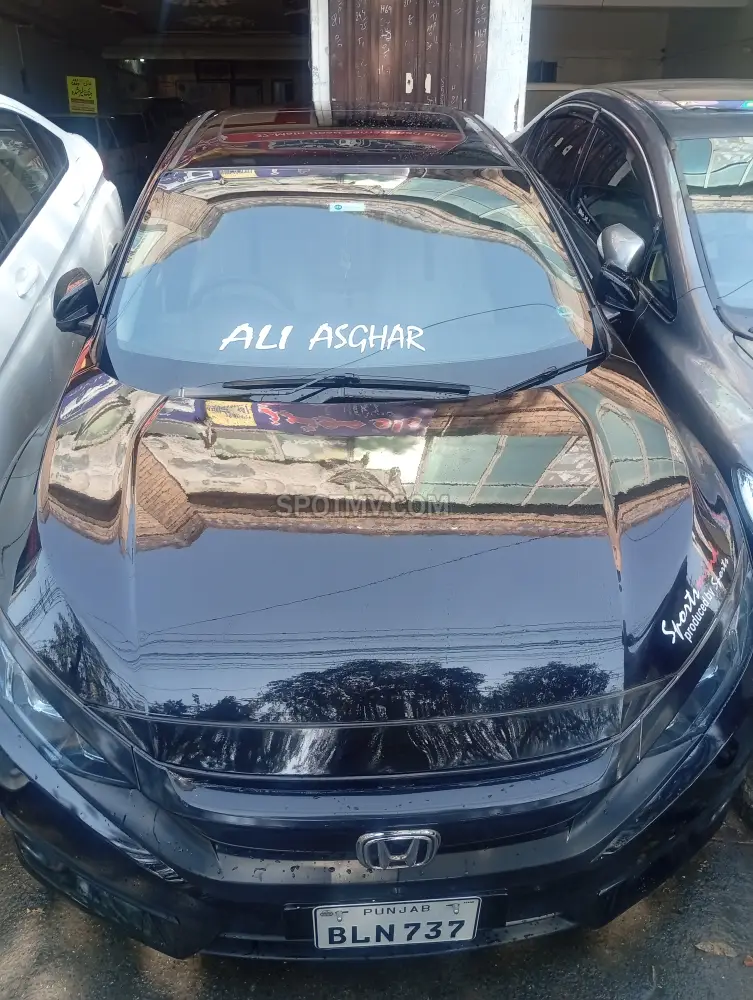 Honda Civic Rebirth VTI Oriel Prosmatec 1.8 i- VTEC