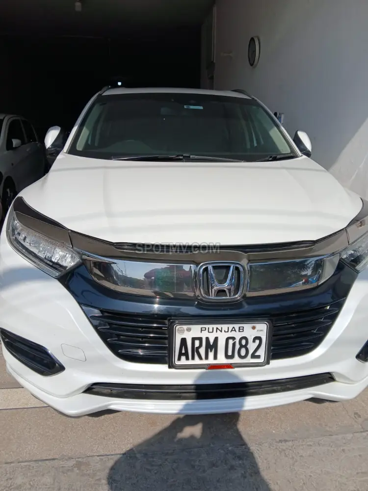 Honda Vezel Hybrid X