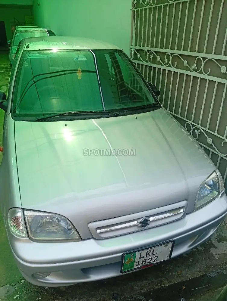 Suzuki Cultus VXR
