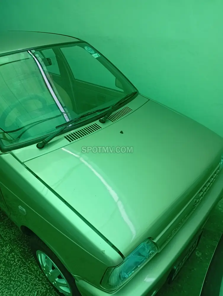 Suzuki Mehran VXR EURO II