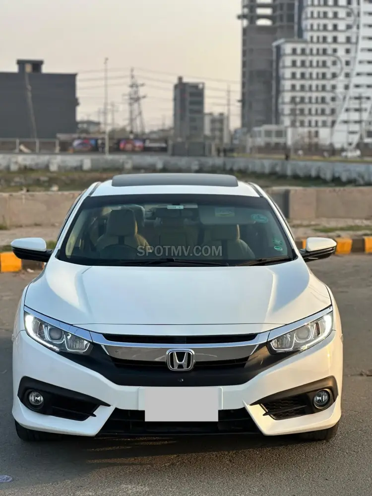 Honda Civic X Oriel 1.8  i-VTEC CVT