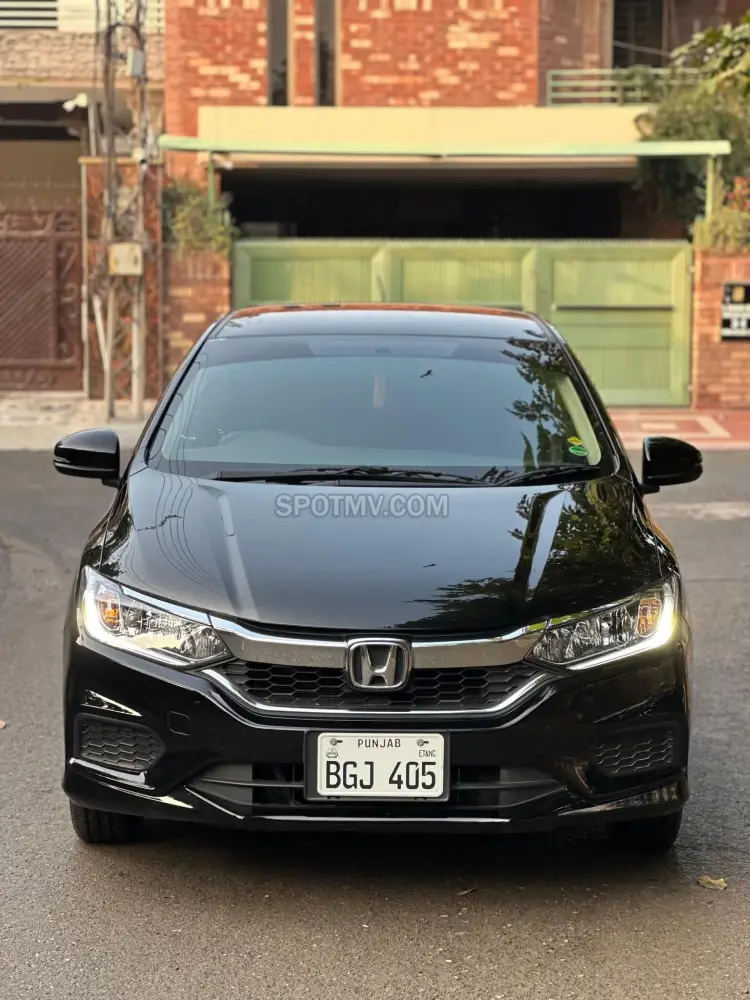 Honda City 1.2L CVT