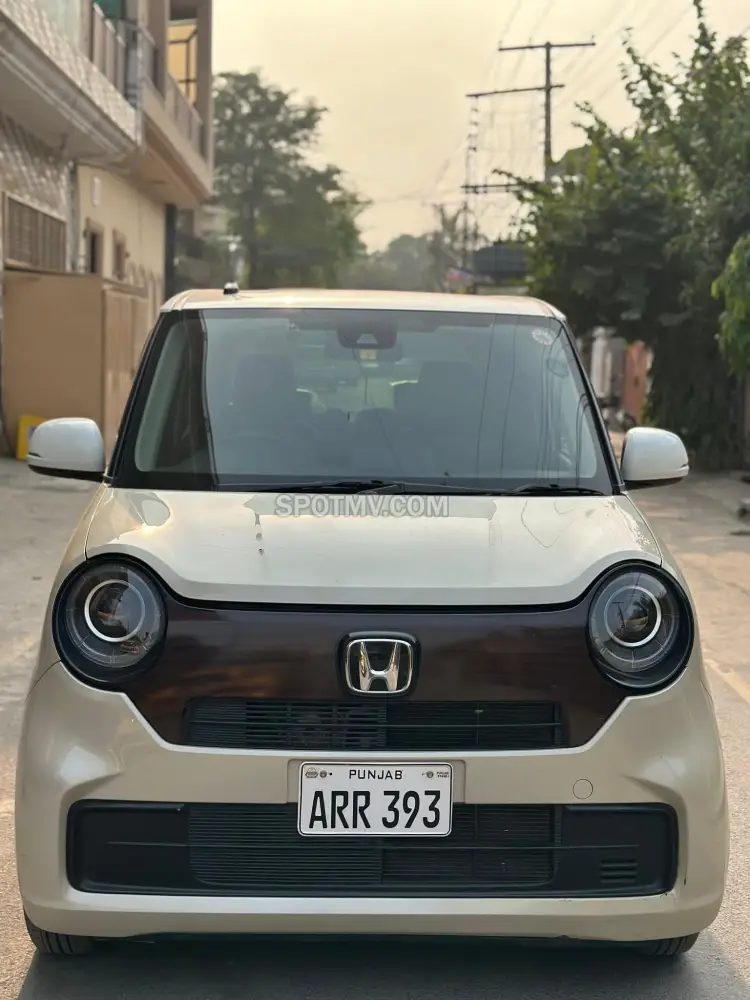 Honda N-One Premium Tourer