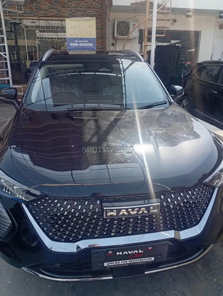 Haval Jolion Top