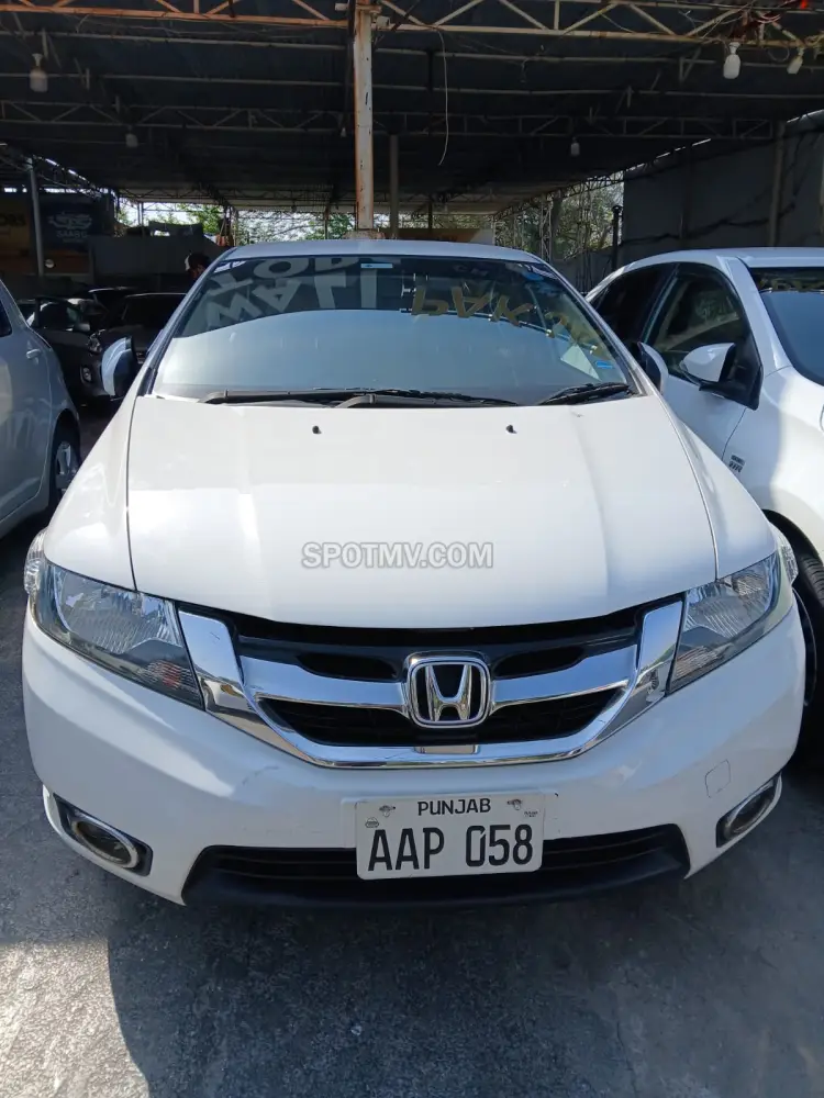 Honda City 1.3 i-VTEC Prosmatec