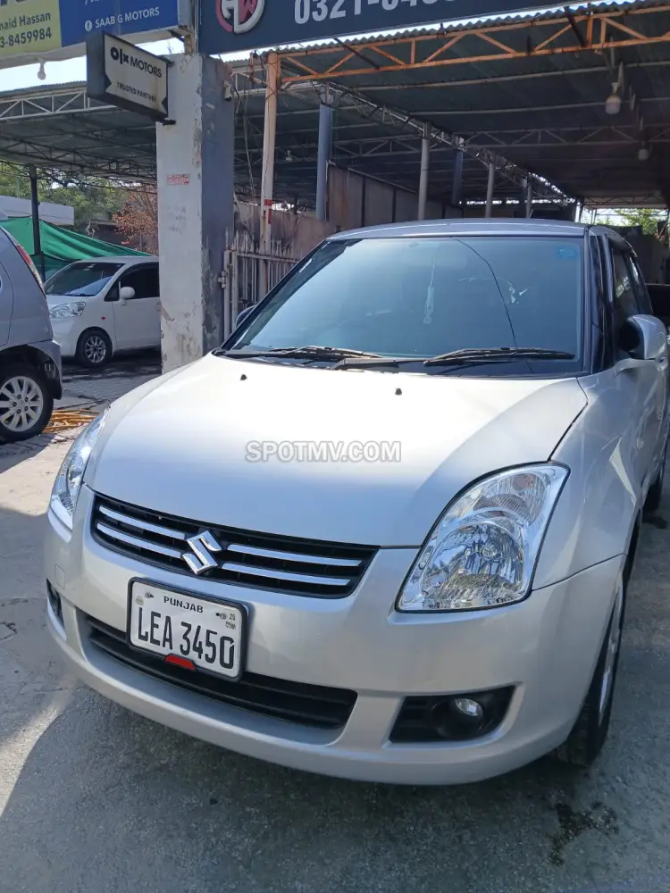 Suzuki Swift DLX 1.3