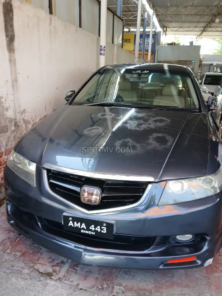 Honda Accord CL9