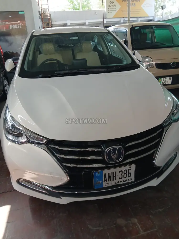 Changan Alsvin 1.5L DCT Lumiere