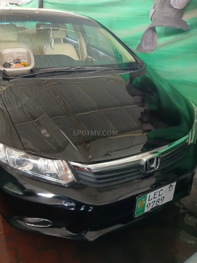 Honda Civic Rebirth UG Oriel Prosmatec