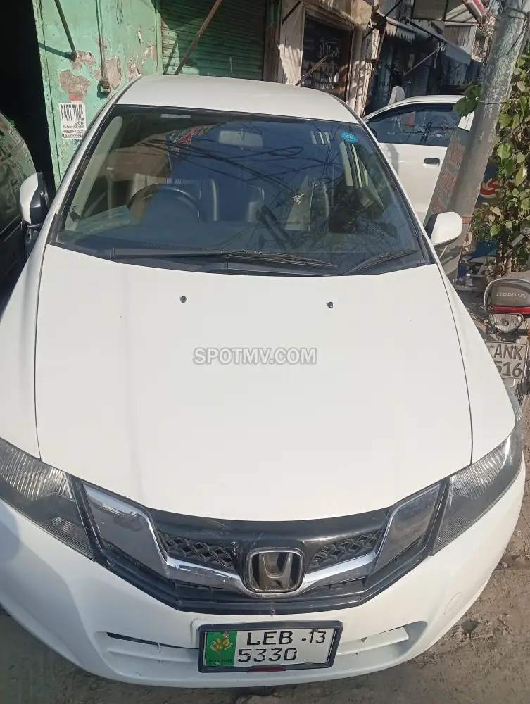 Honda City 1.3 i-VTEC Prosmatec