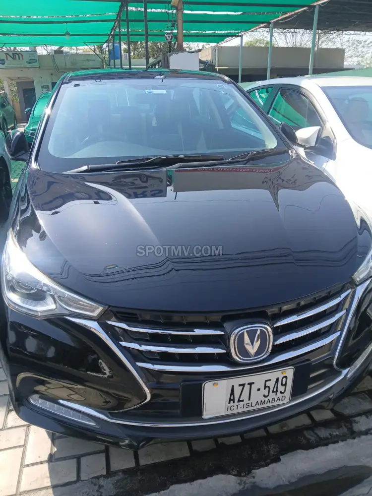 Changan Alsvin 1.5L DCT Lumiere