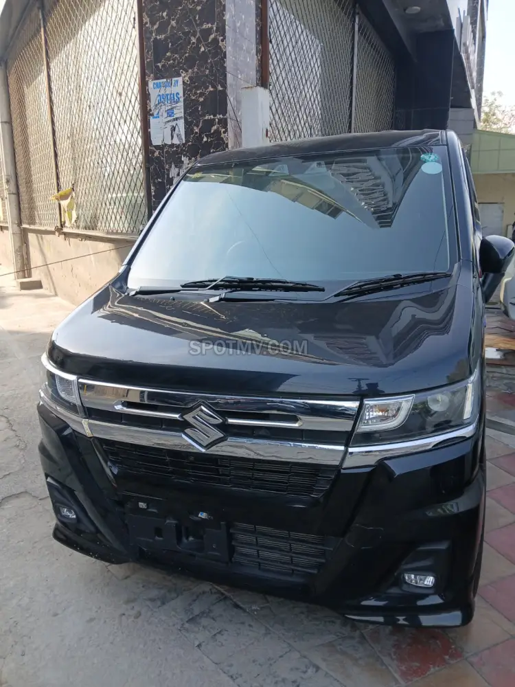 Suzuki Wagon-R Hybrid FX