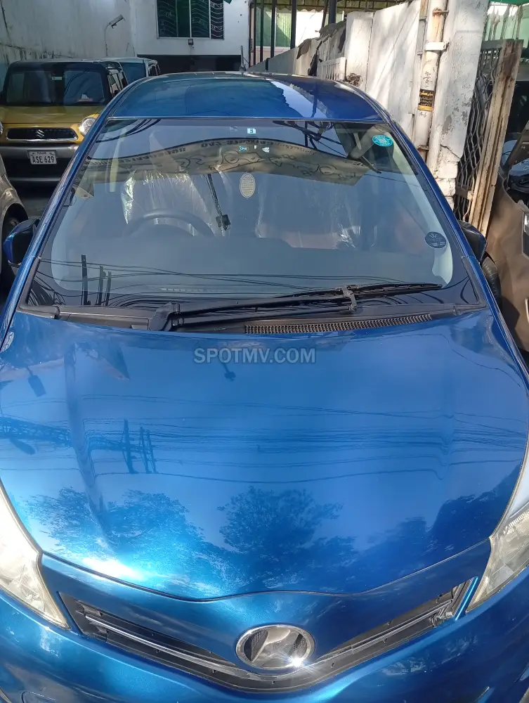 Toyota Vitz U 1.5