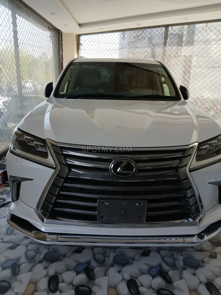 Lexus LX Series LX570