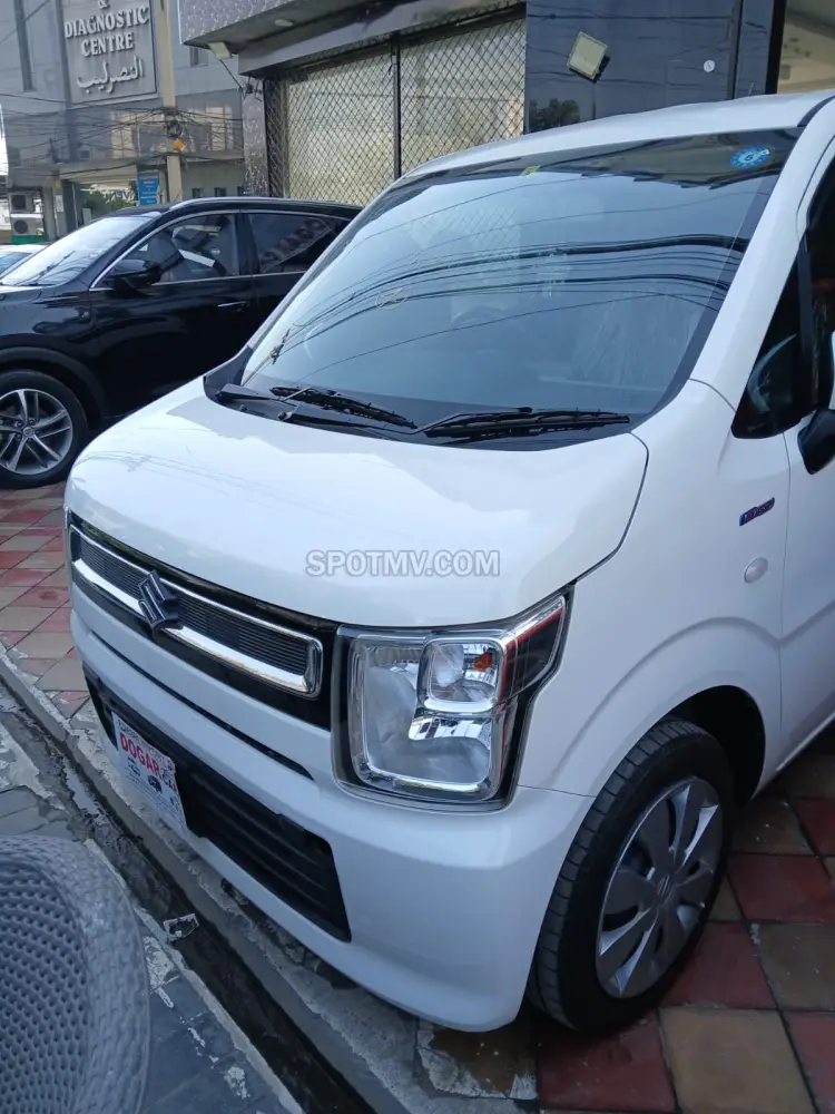 Suzuki Wagon-R Hybrid FX