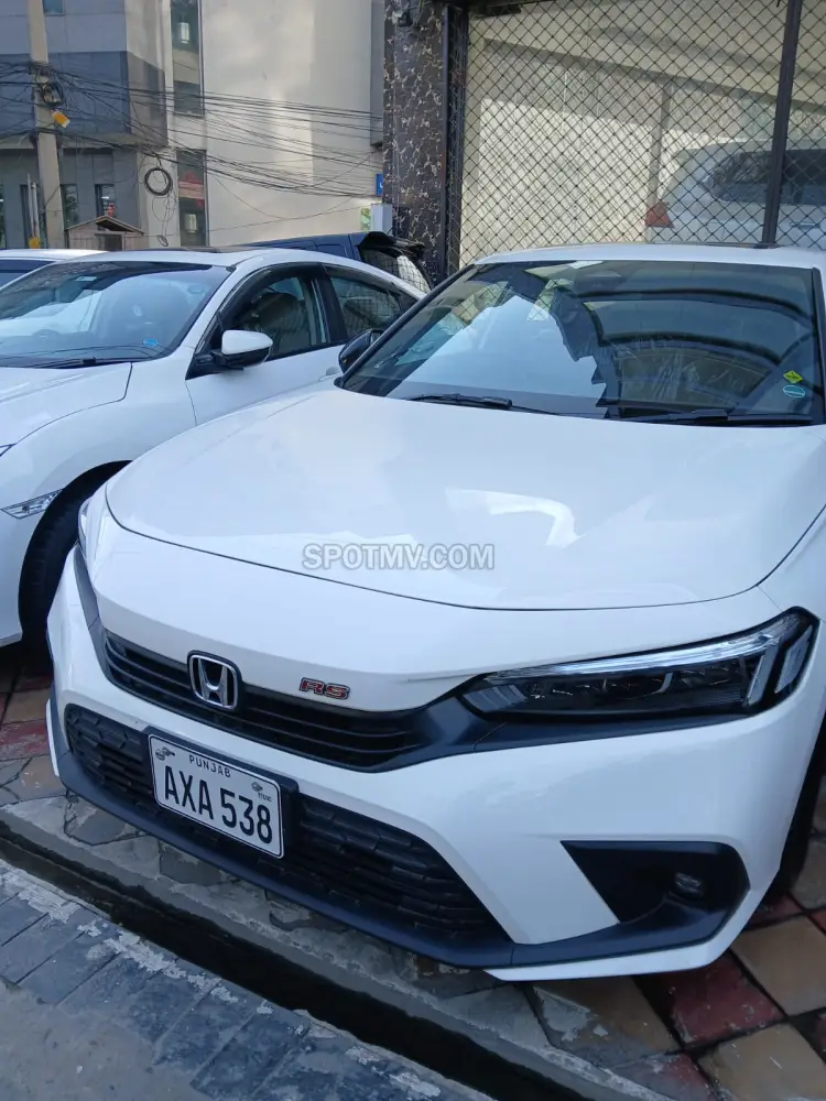 Honda Civic 11th Generation RS