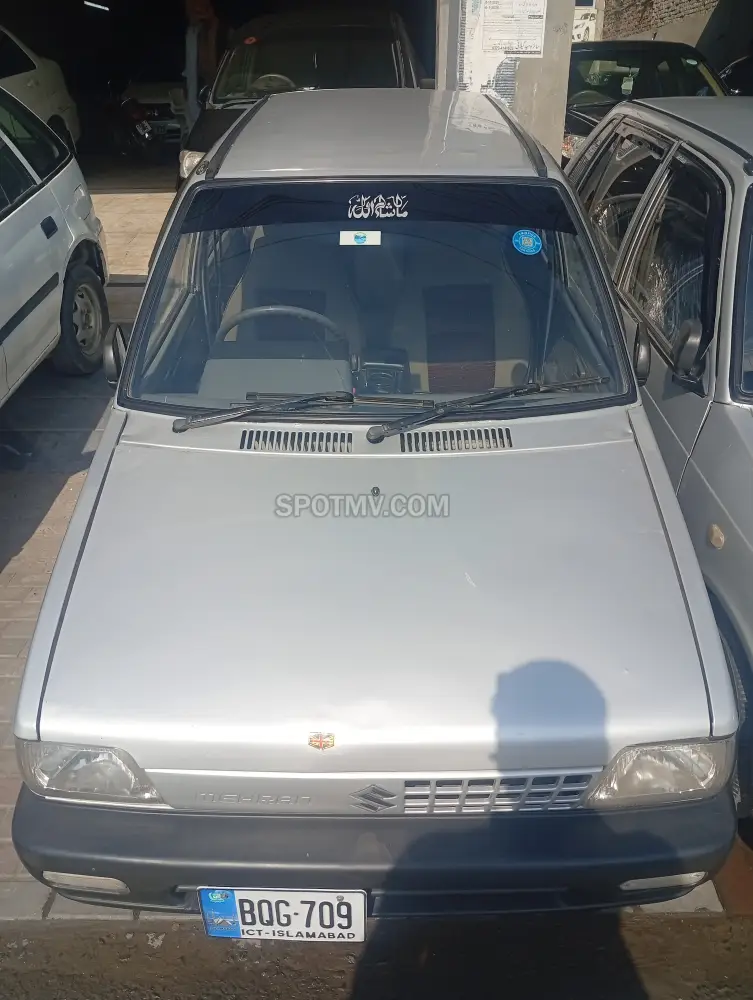 Suzuki Mehran VXR