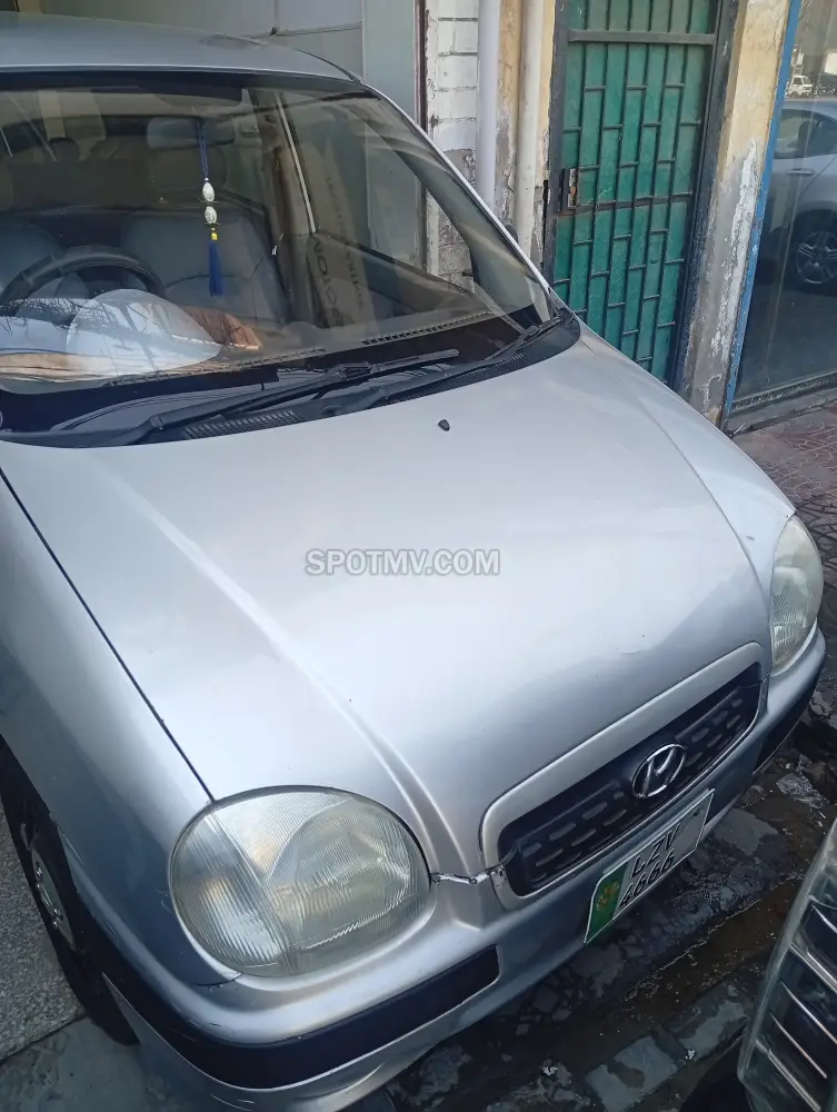 Hyundai Santro Club