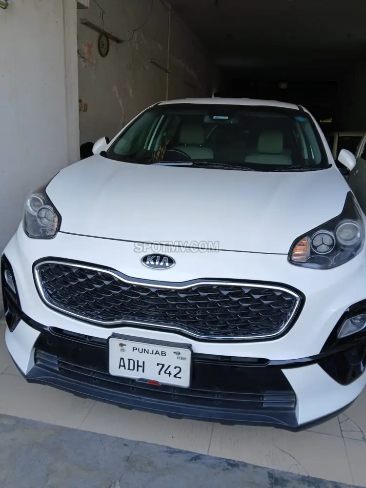 KIA Sportage Alpha