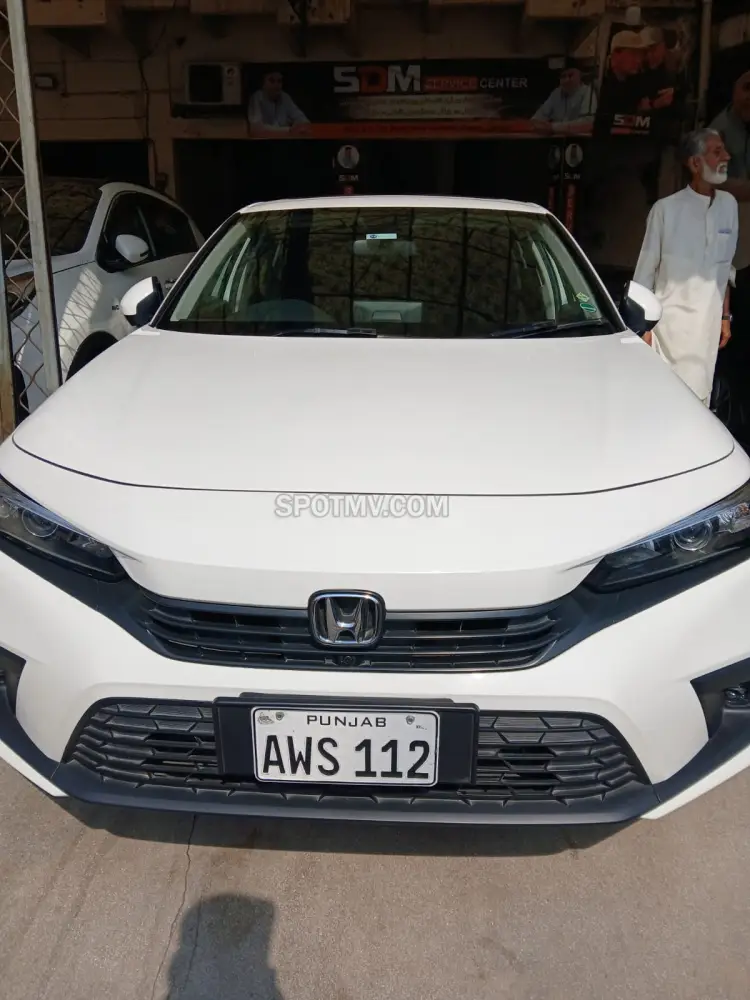 Honda Civic 11th Generation  Oriel