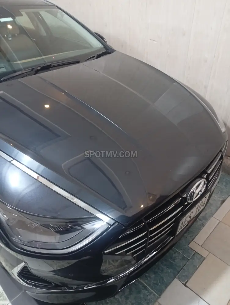 Hyundai Sonata 2.0
