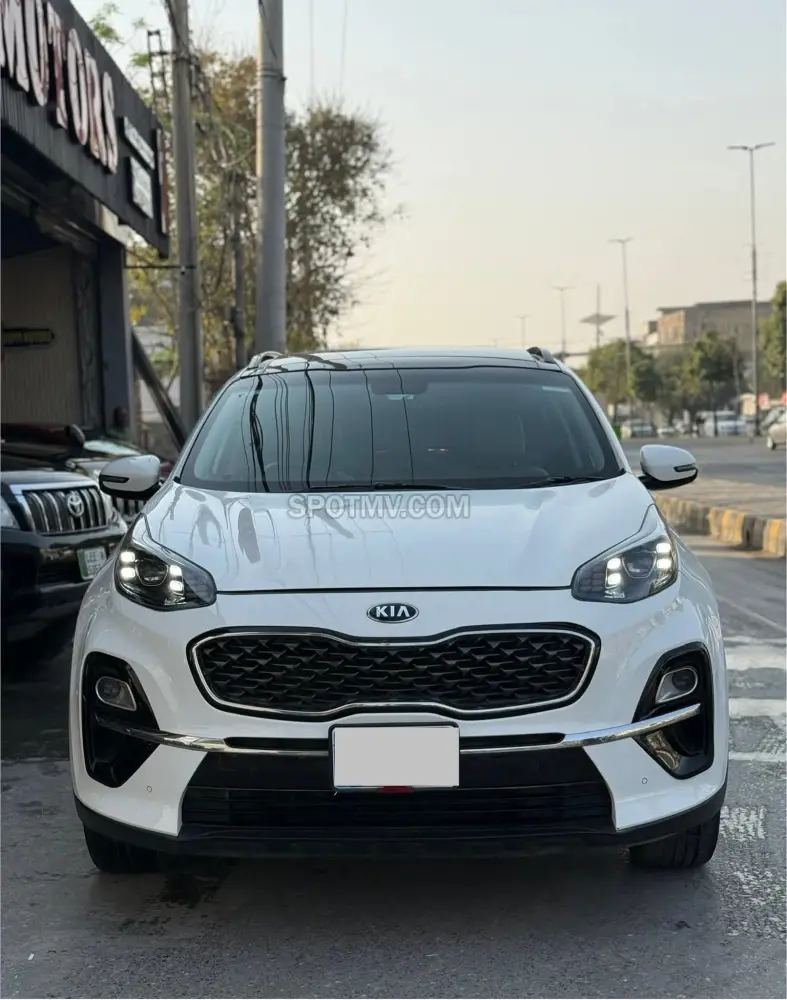KIA Sportage AWD