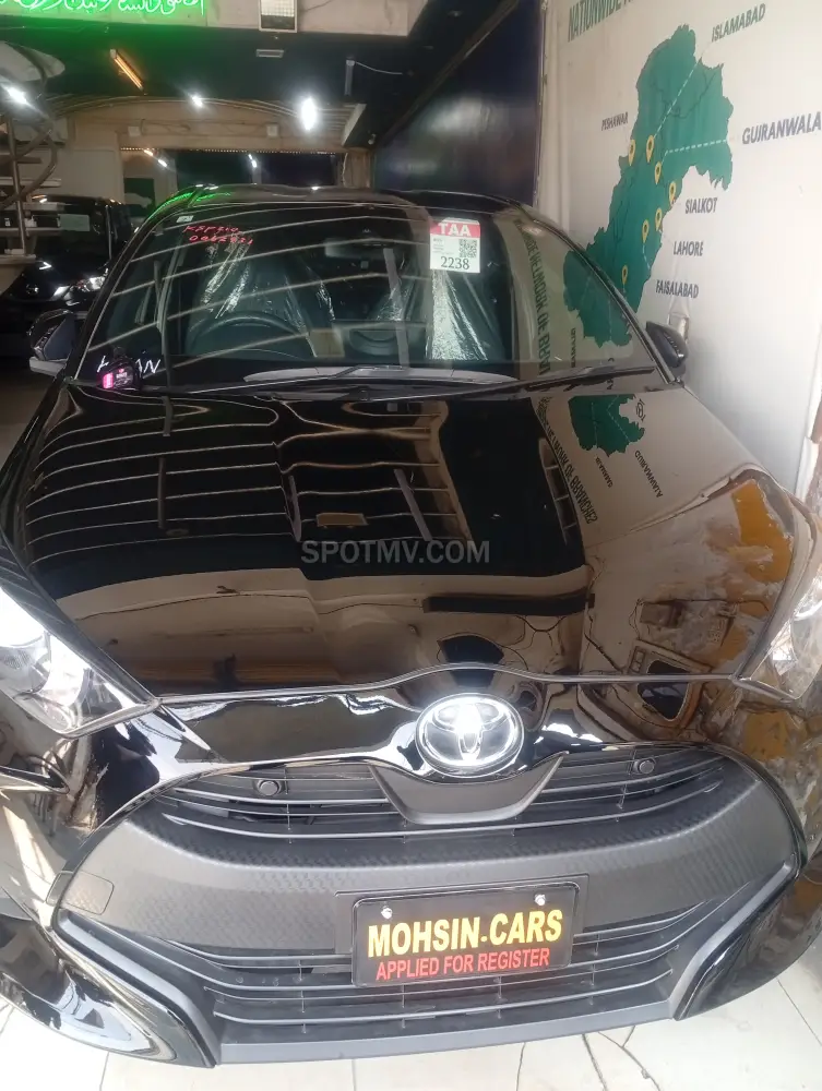 Toyota Yaris X Hatchback