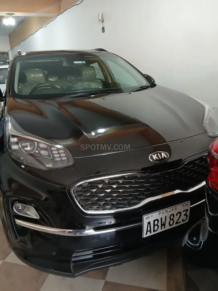 KIA Sportage AWD