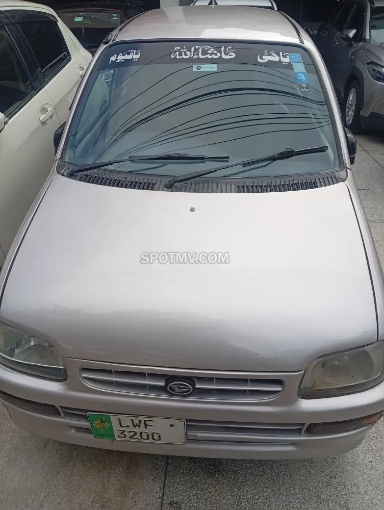 Daihatsu Coure CX Eco