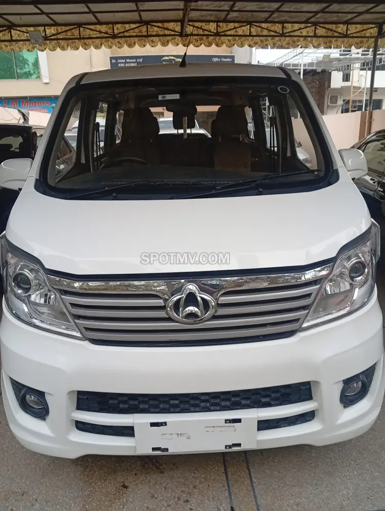 Changan Karvaan  Plus