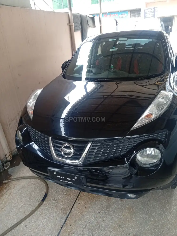 Nissan Juke 1.5 RS