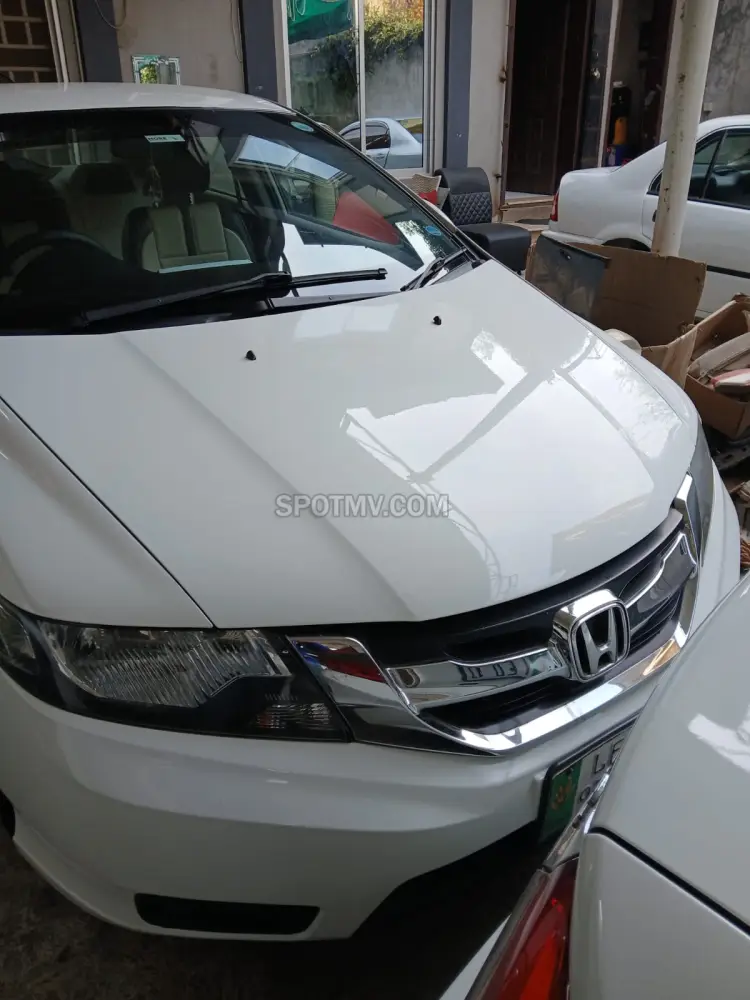 Honda City Aspire Prosmatec1.5 i-VTEC