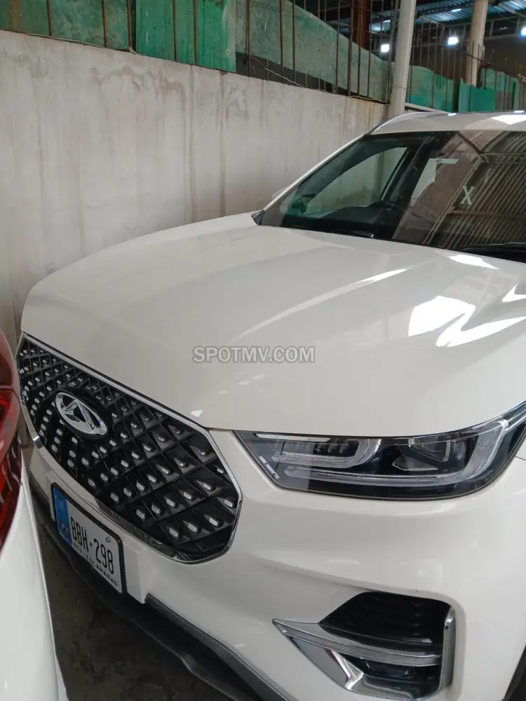 Cherry Tiggo 8 Pro 1.6 DEX Plus