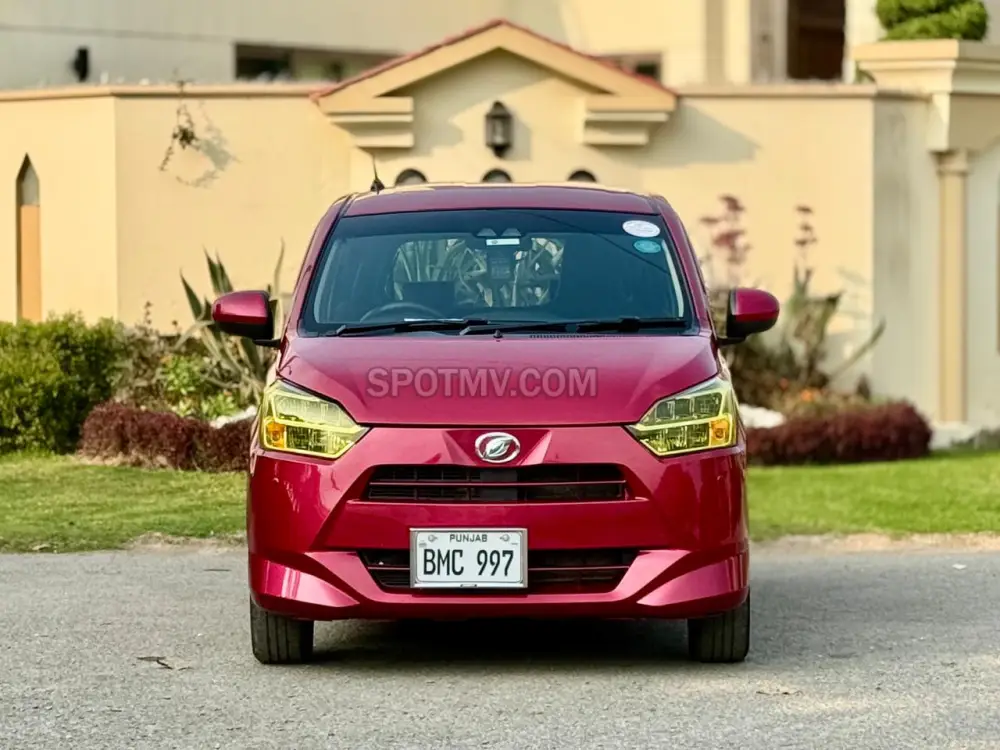 Daihatsu Mira G SA III