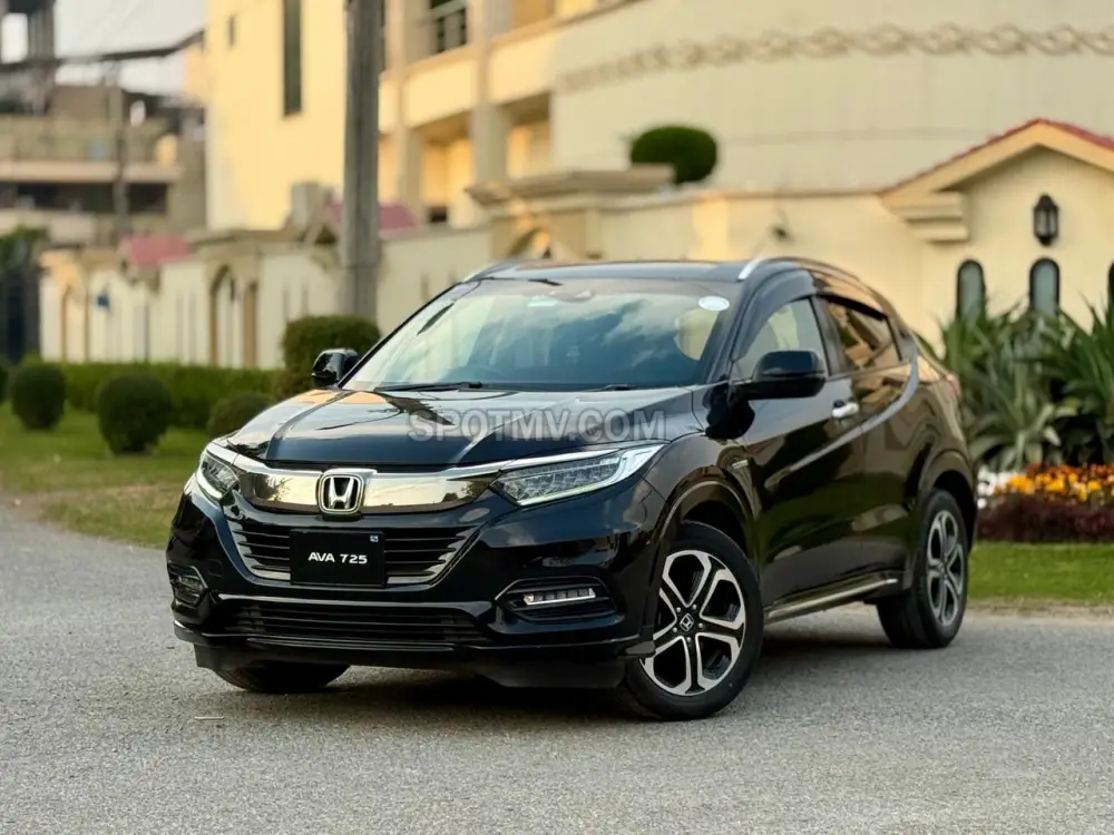 Honda Vezel Hybrid Z Honda Sensing