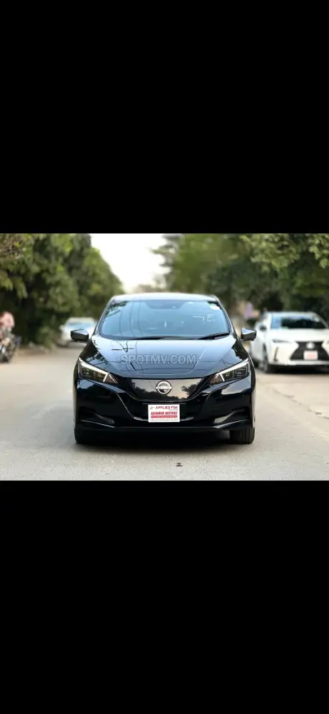 Nissan Leaf EV Zero Emission