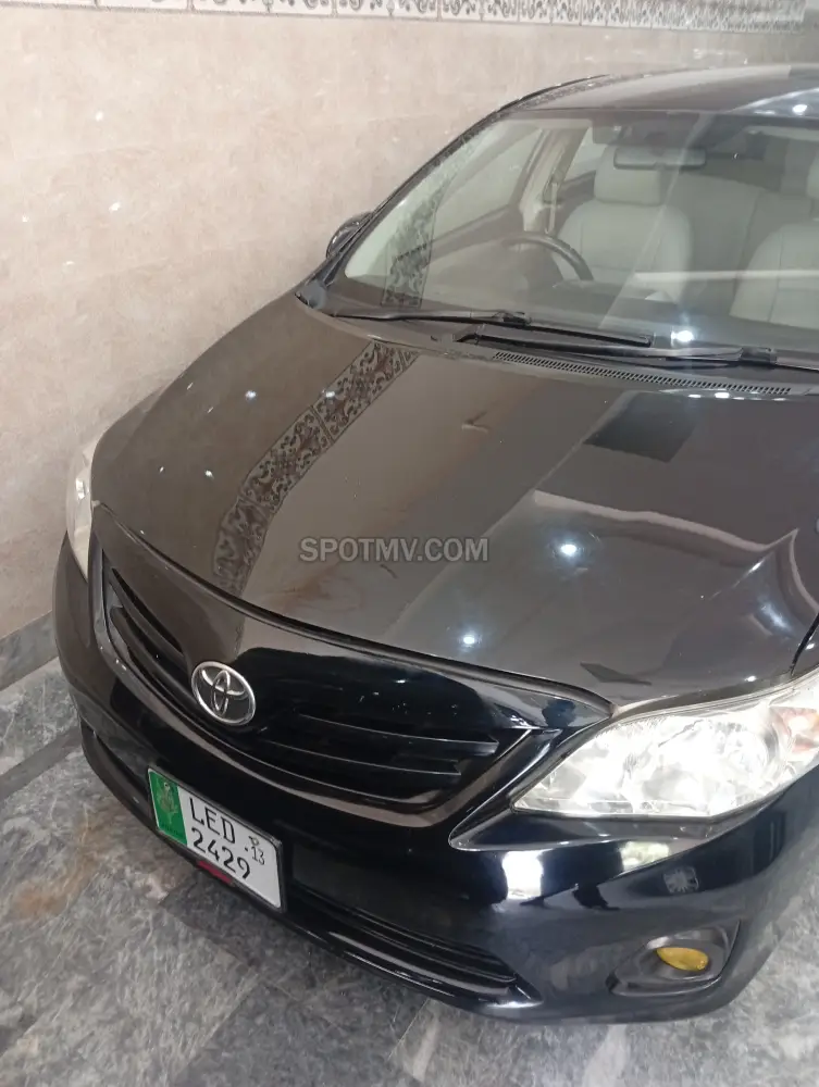 Toyota Corolla Altis SR 1.8 Automatic