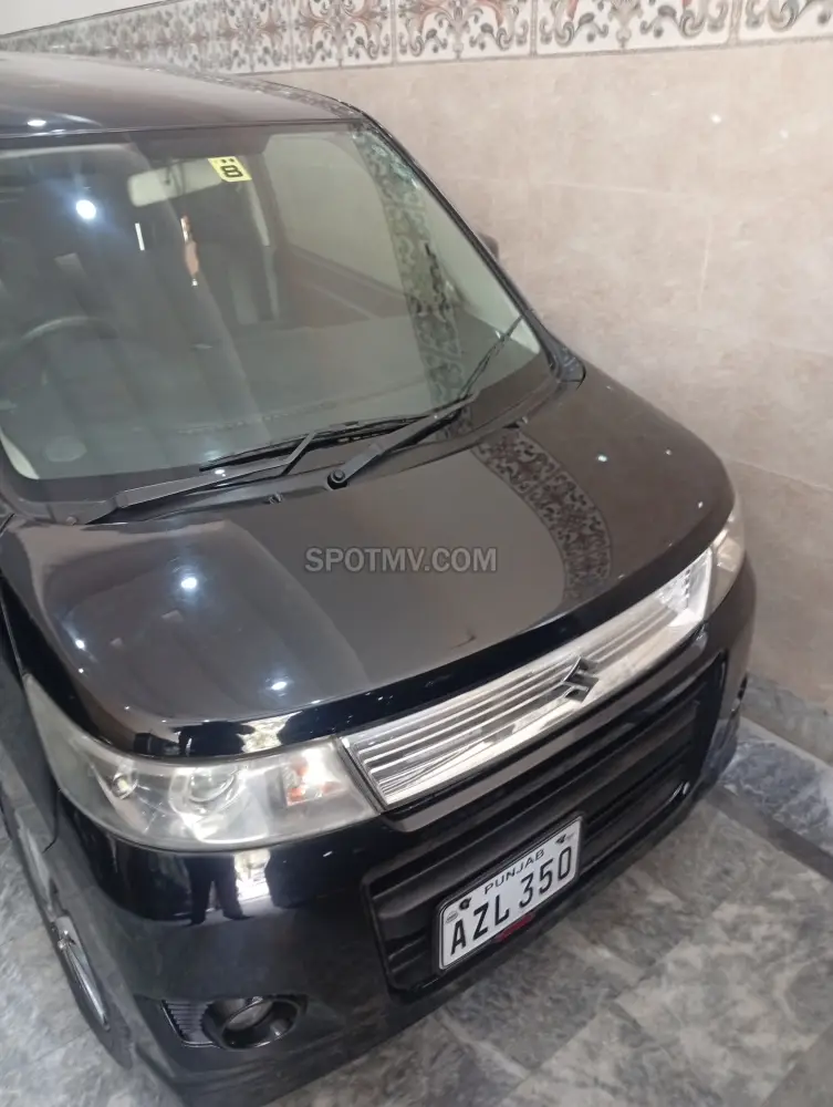 Suzuki Wagon-R Stingray T