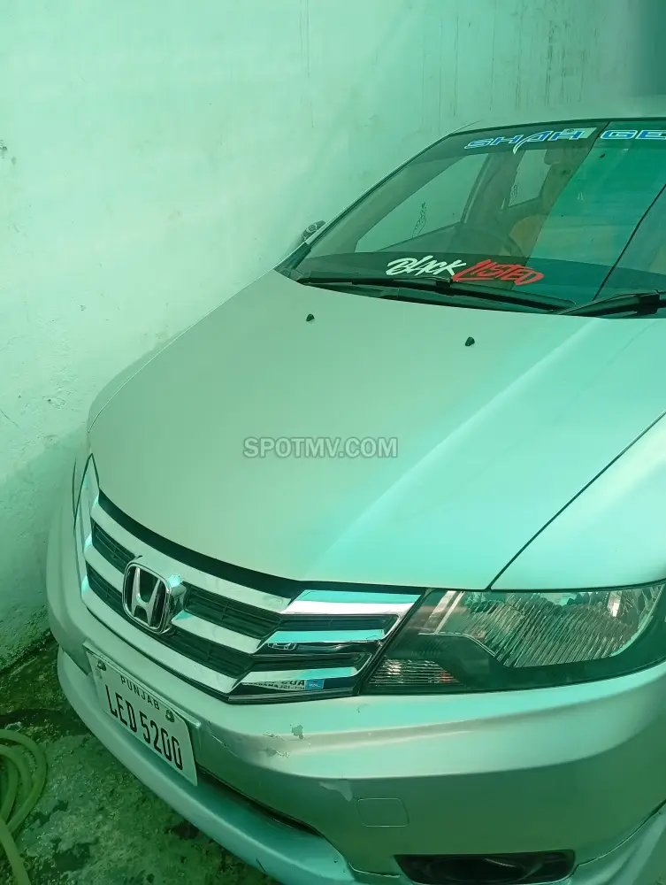 Honda City Aspire Prosmatec 1.3 i-VTEC