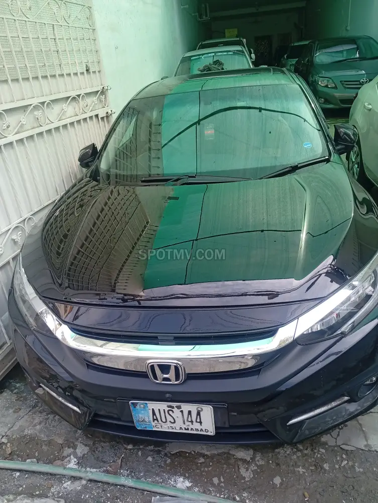 Honda Civic Reborn VTI Oriel 1.8 i-VTEC M.T