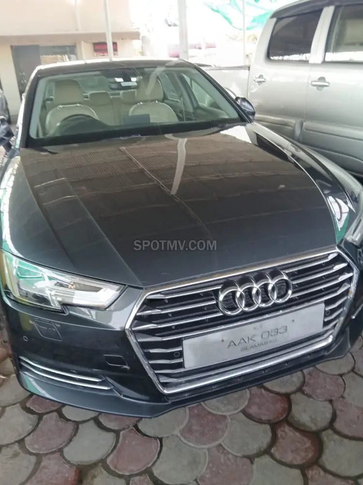 Audi A3 2.0 TFSI Quattro