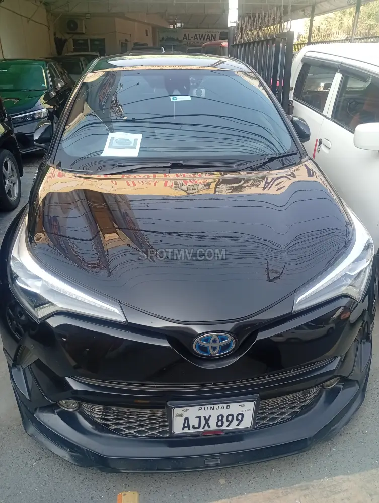 Toyota C-HR S GR Package