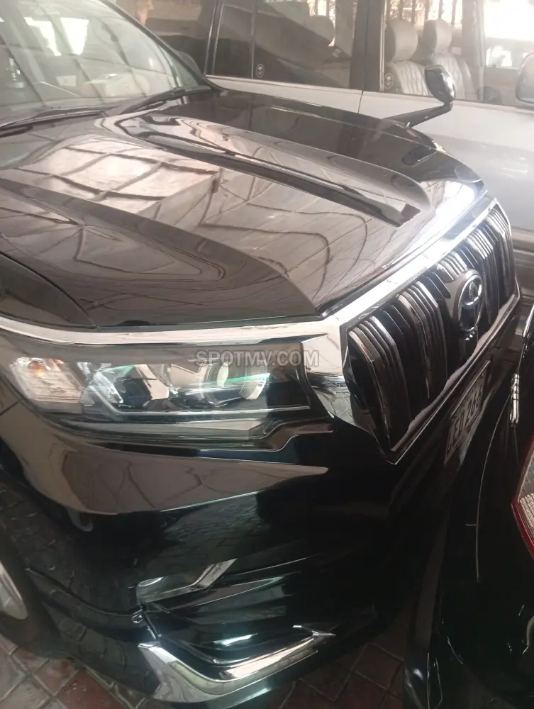 Toyota Land Cruiser  AX