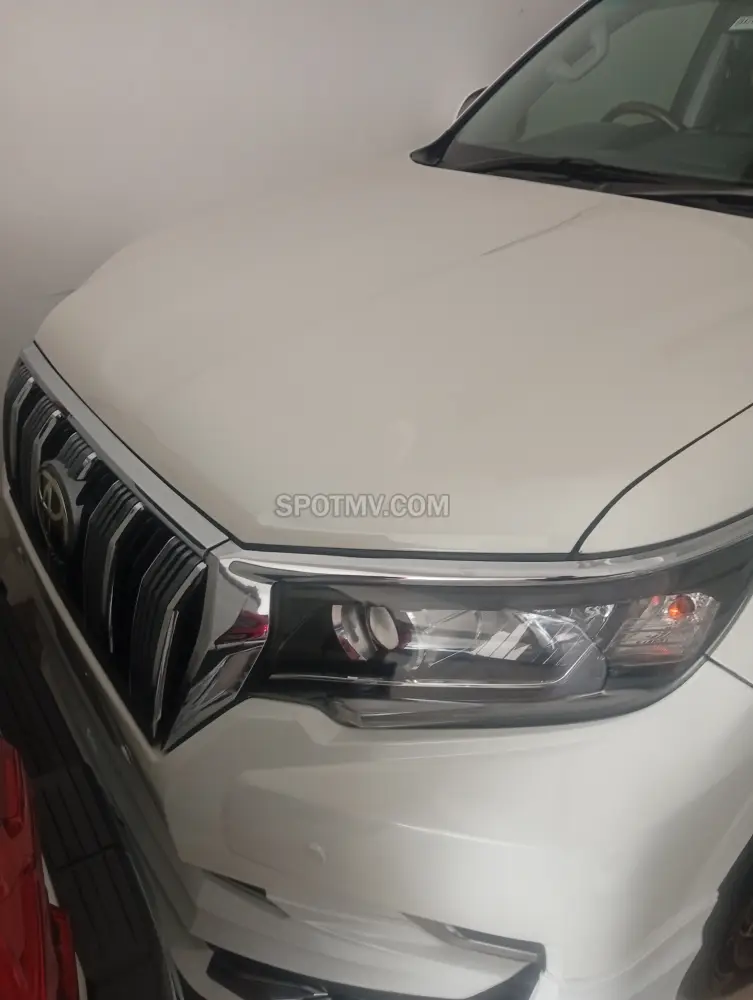 Toyota Land Cruiser  AX