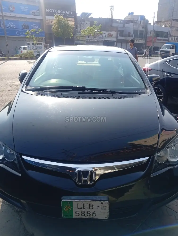 Honda Civic Reborn VTI 1.8 i-VTEC MT