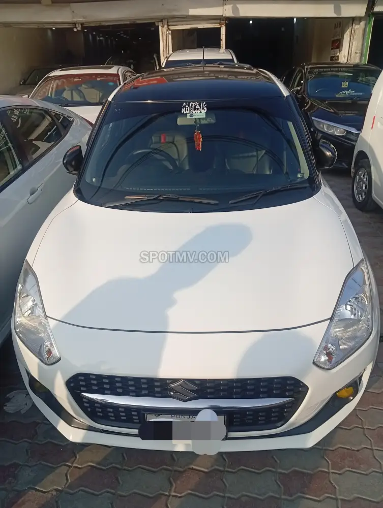Suzuki Swift GL CVT limited Edition