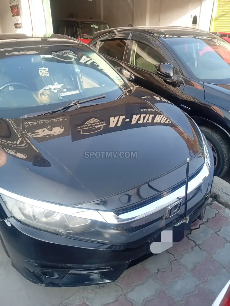 Honda Civic X Oriel 1.8  i-VTEC CVT