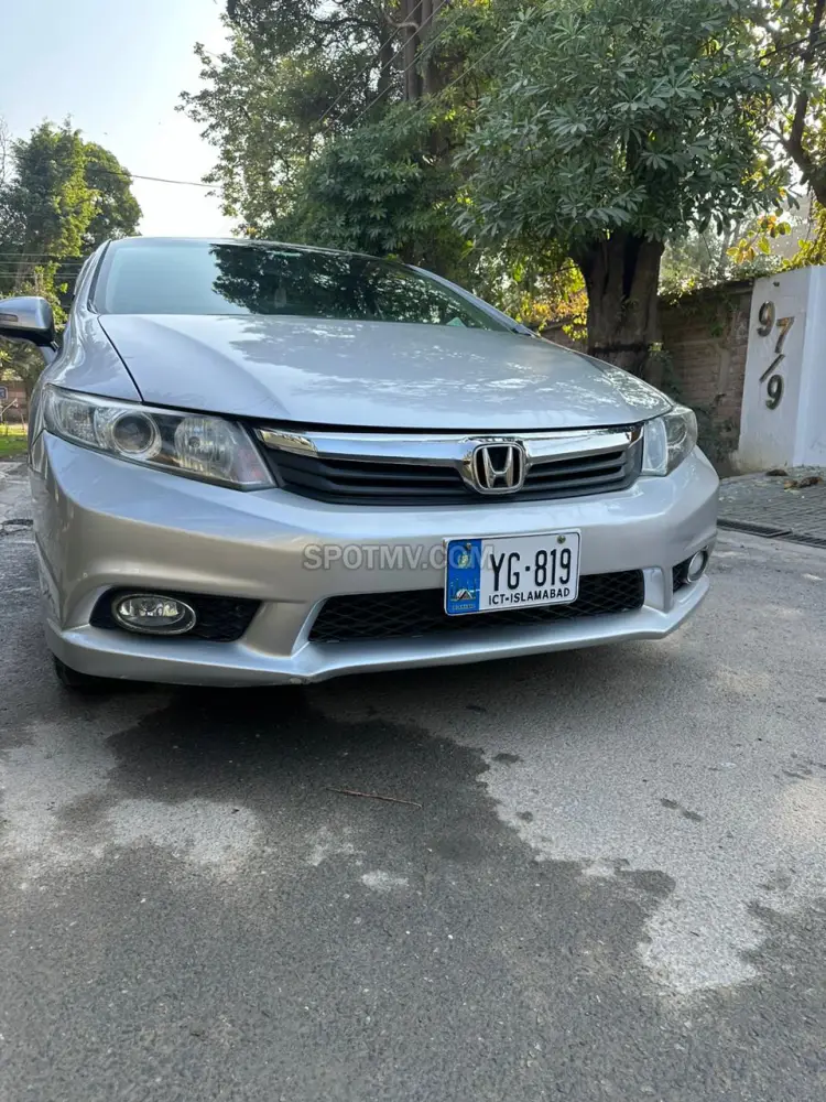 Honda Civic Rebirth VTI Oriel Prosmatec 1.8 i- VTEC